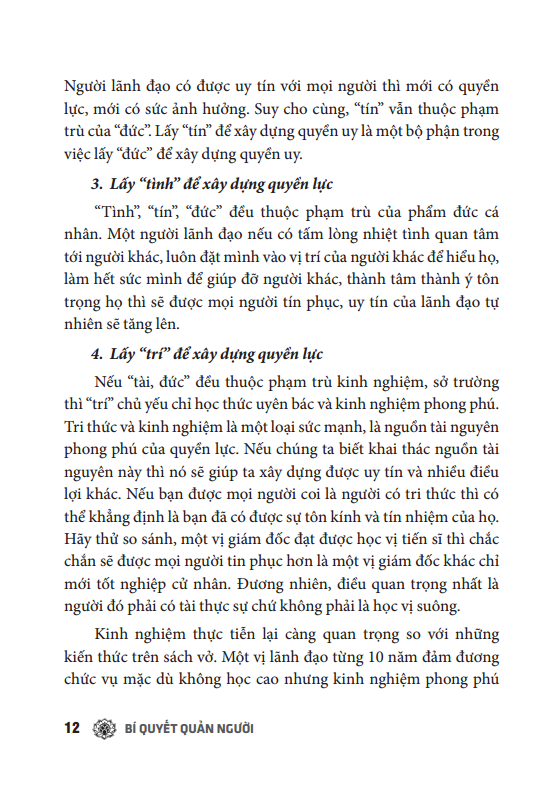 bí quyết quản người (tái bản 2023) - Ảnh 11