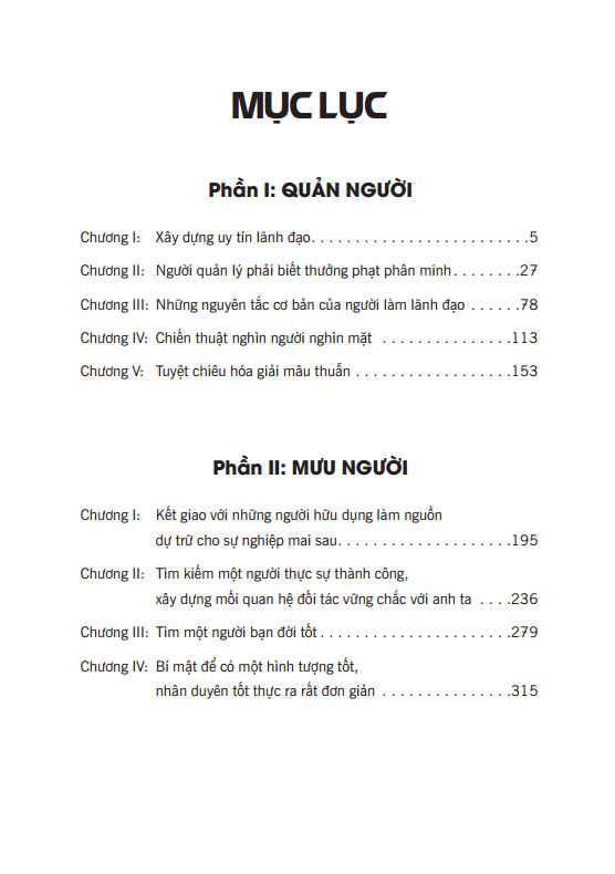 bí quyết quản người (tái bản 2023) - Ảnh 15