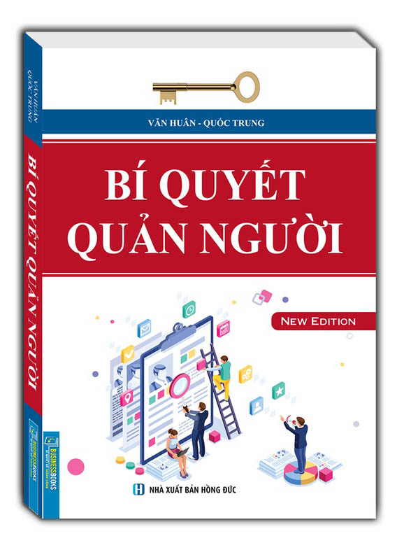 bí quyết quản người (tái bản 2023) - Ảnh 2