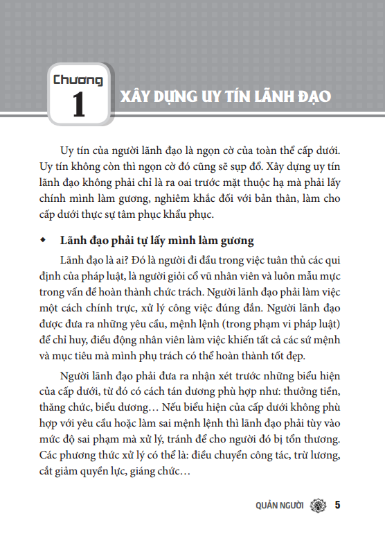 bí quyết quản người (tái bản 2023) - Ảnh 4