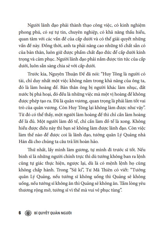 bí quyết quản người (tái bản 2023) - Ảnh 5