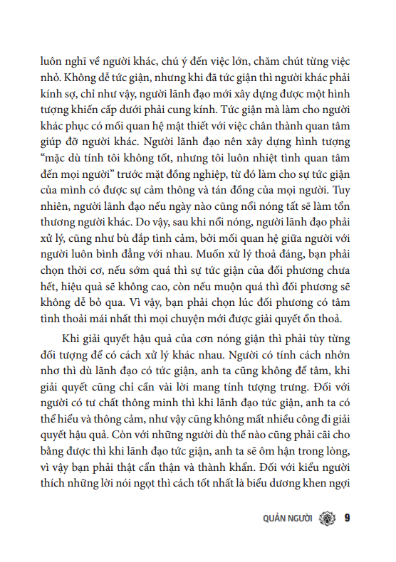bí quyết quản người (tái bản 2023) - Ảnh 8