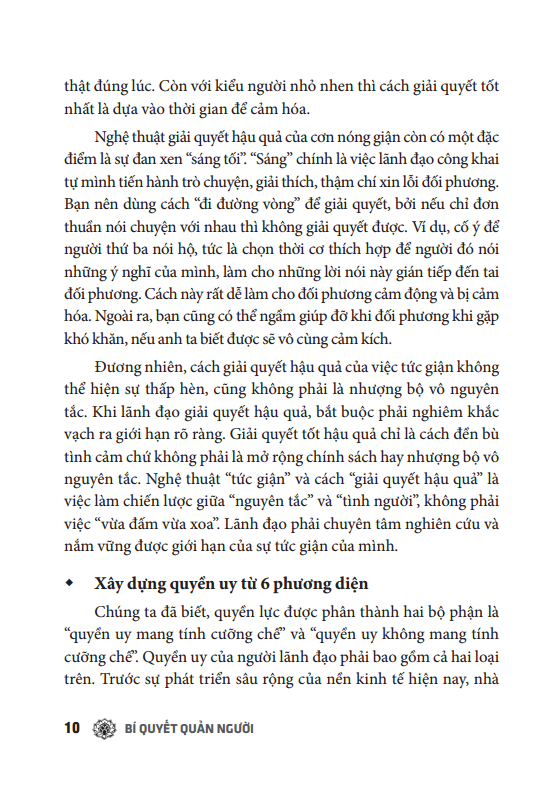 bí quyết quản người (tái bản 2023) - Ảnh 9