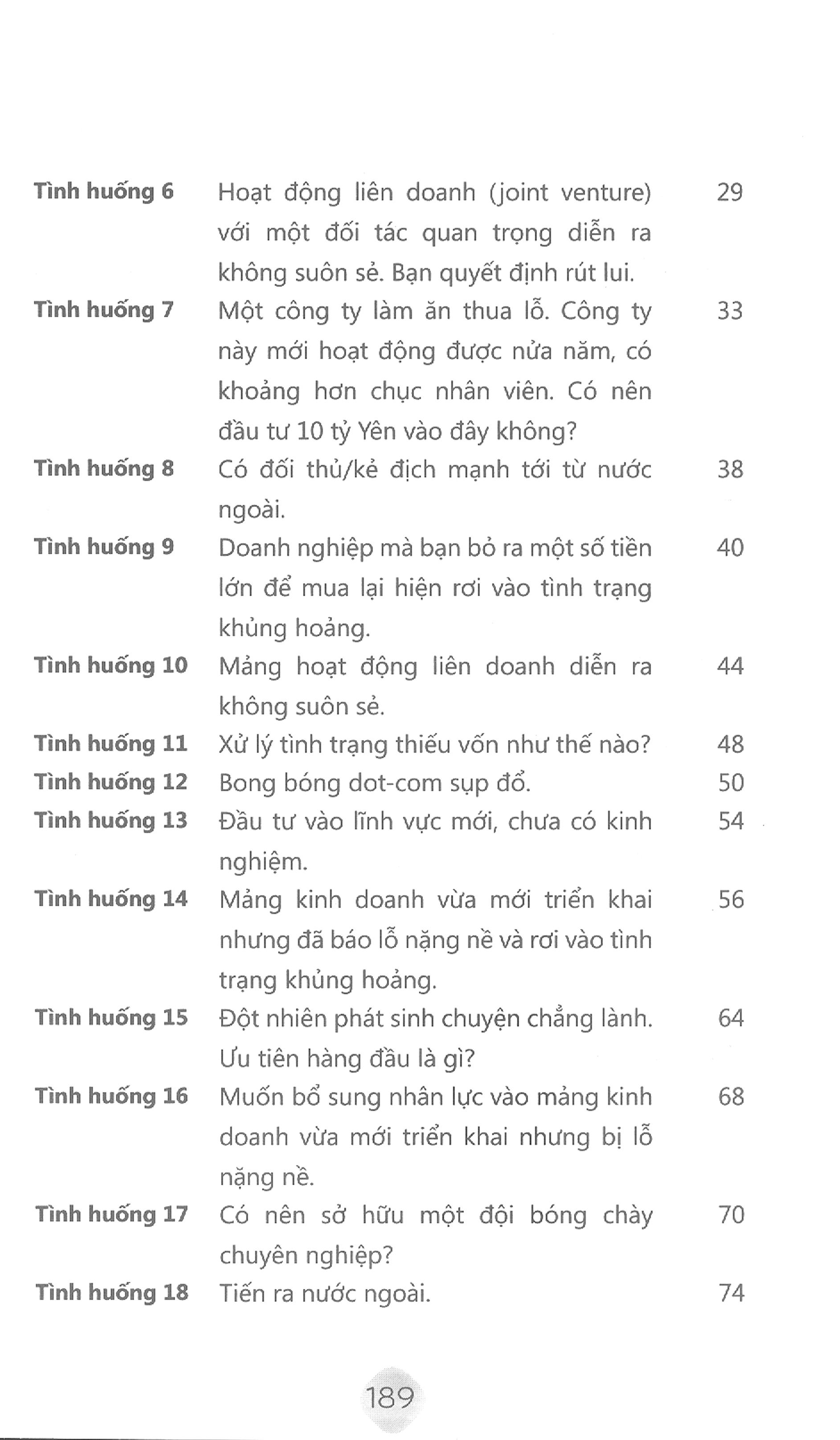 bí quyết ra quyết định dành cho nhà lãnh đạo - Ảnh 7