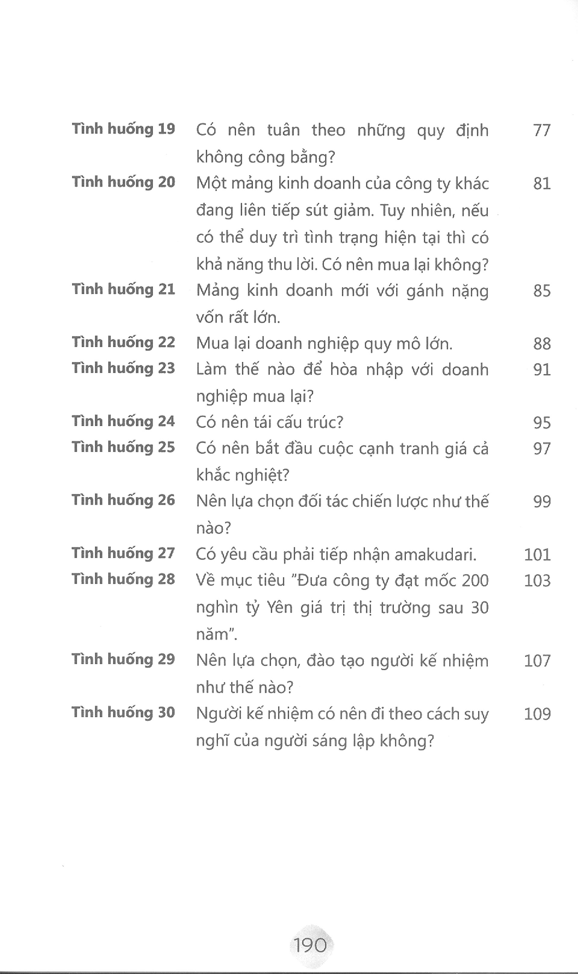 bí quyết ra quyết định dành cho nhà lãnh đạo - Ảnh 8
