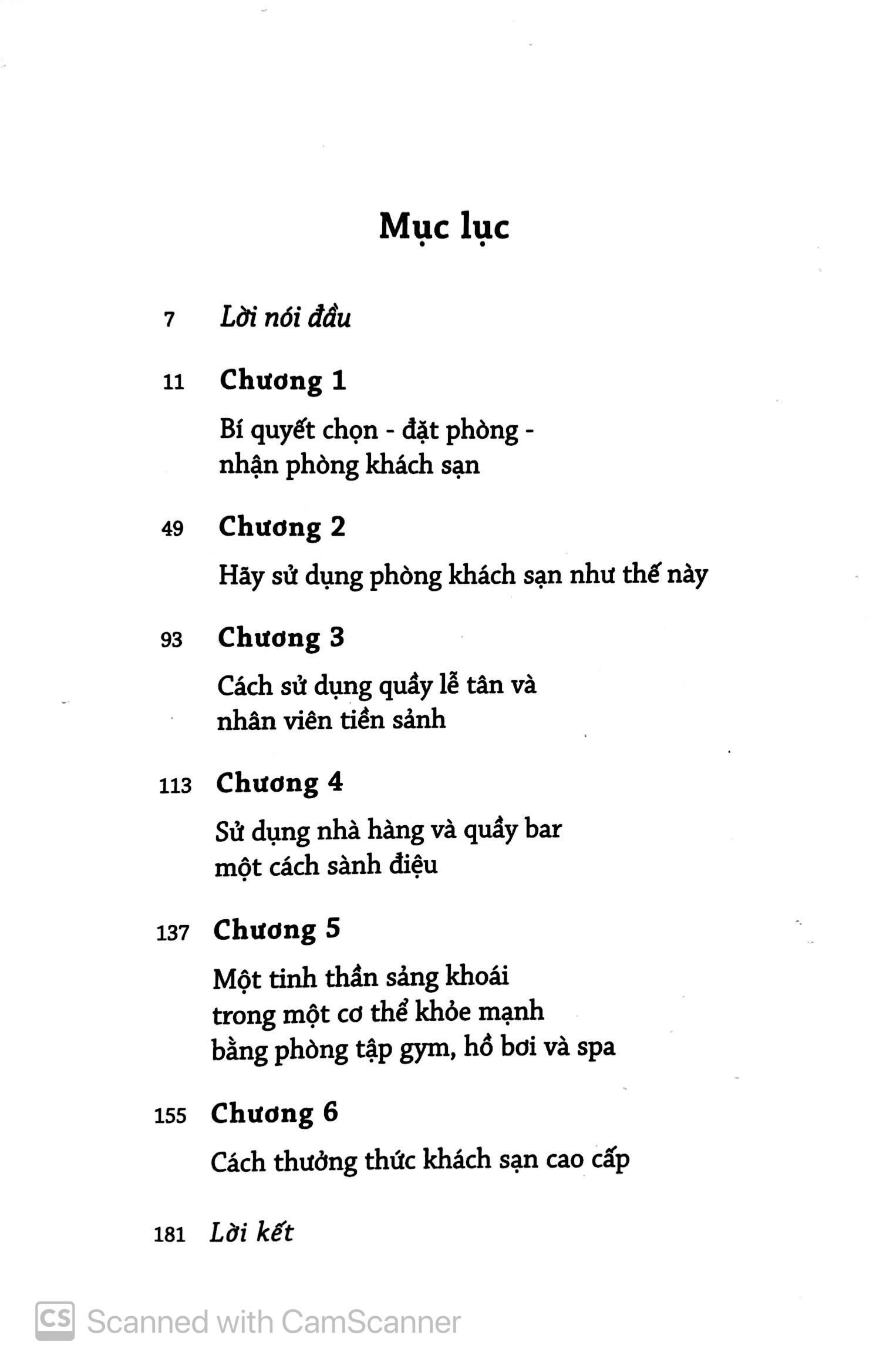bí quyết sử dụng khách sạn sành điệu - Ảnh 3