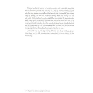 bí quyết tạo dựng sự nghiệp thành công - Ảnh 4