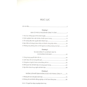 bí quyết tạo dựng sự nghiệp thành công - Ảnh 5
