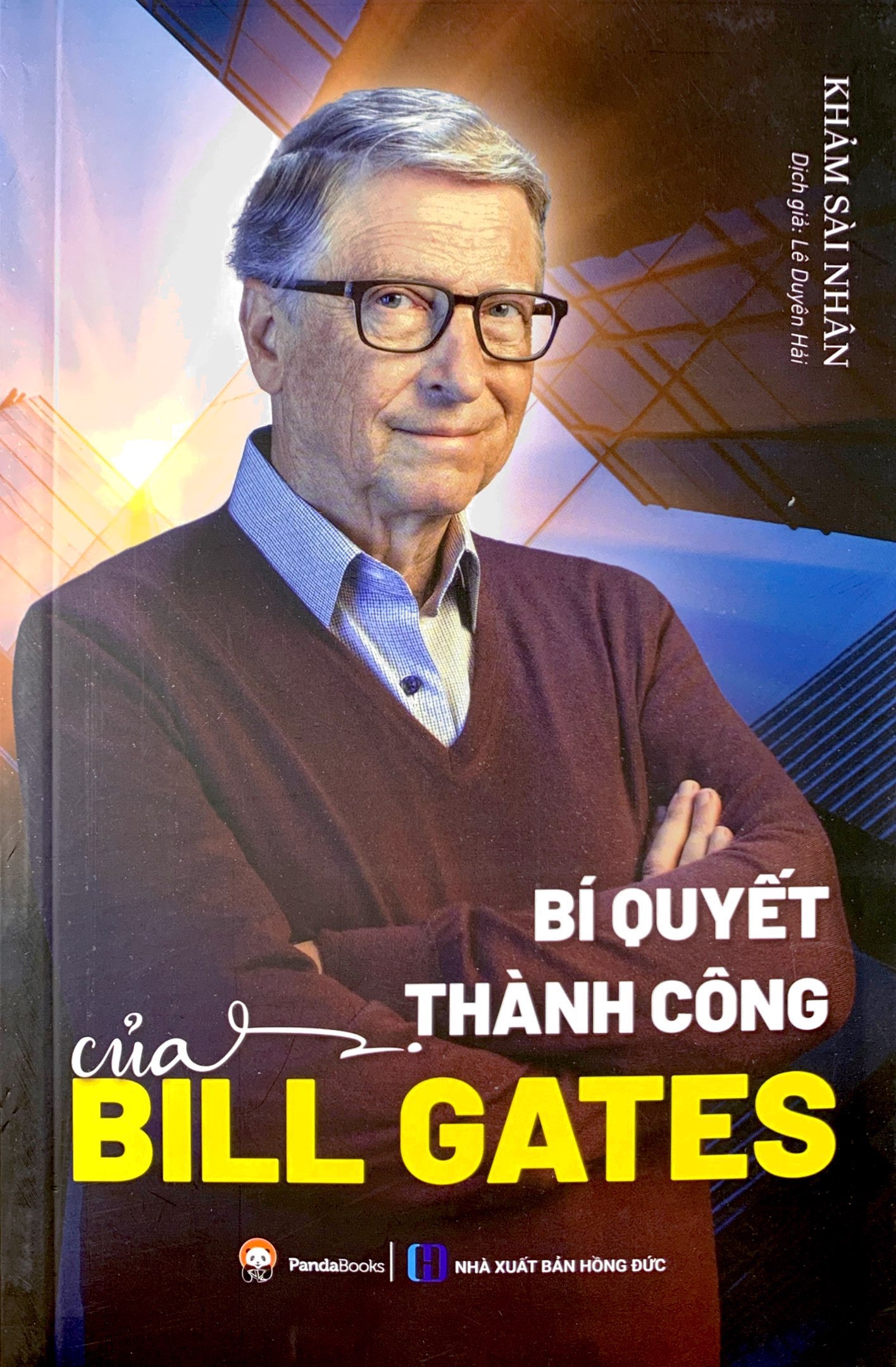 bí quyết thành công của bill gates (tái bản 2023) - Ảnh 2