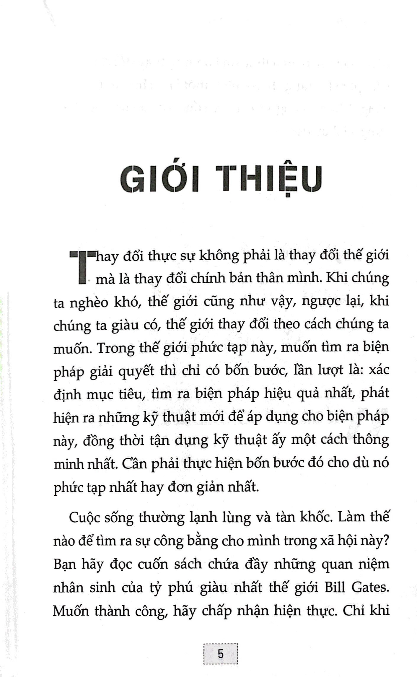 bí quyết thành công của bill gates (tái bản 2023) - Ảnh 3