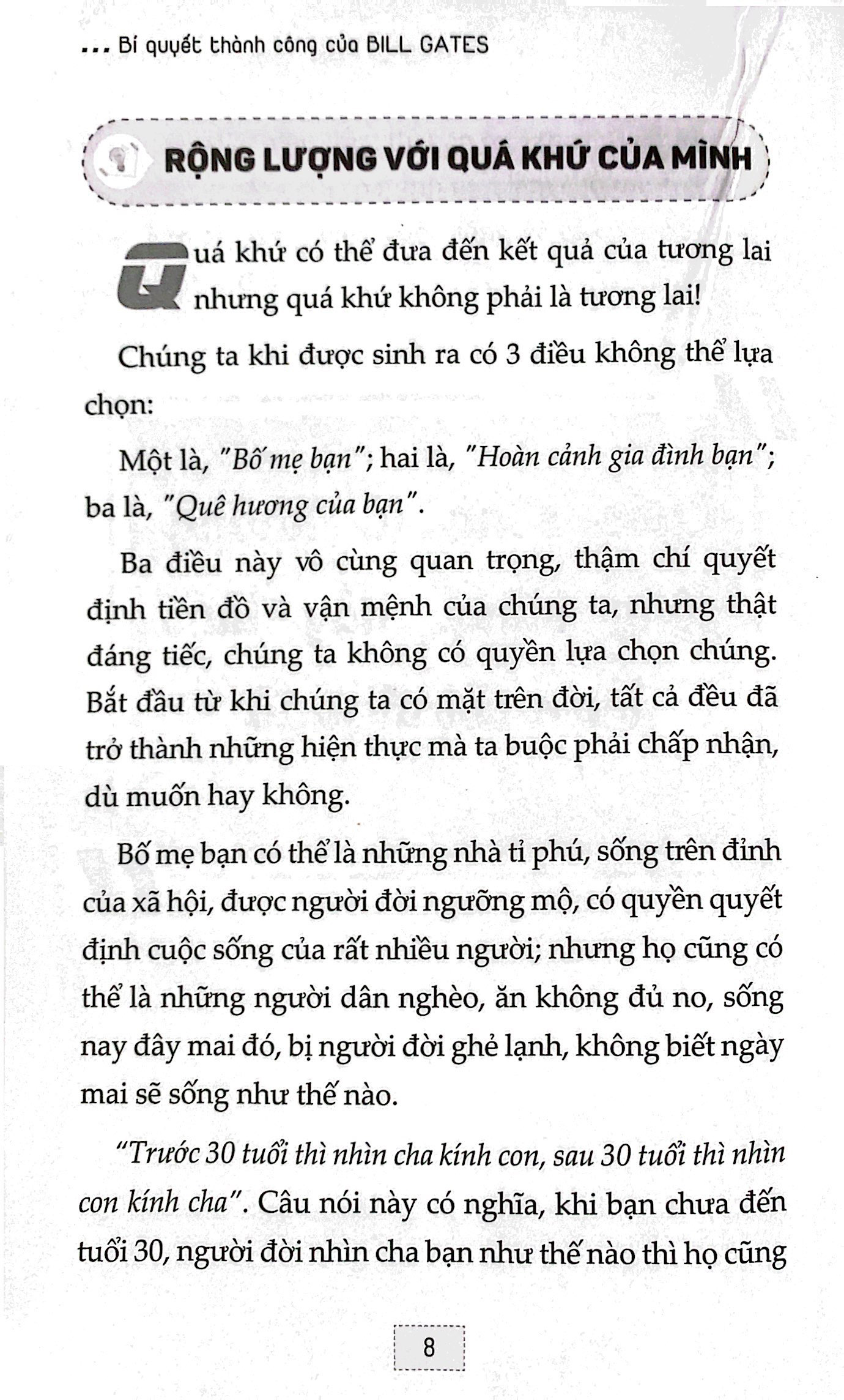 bí quyết thành công của bill gates (tái bản 2023) - Ảnh 6