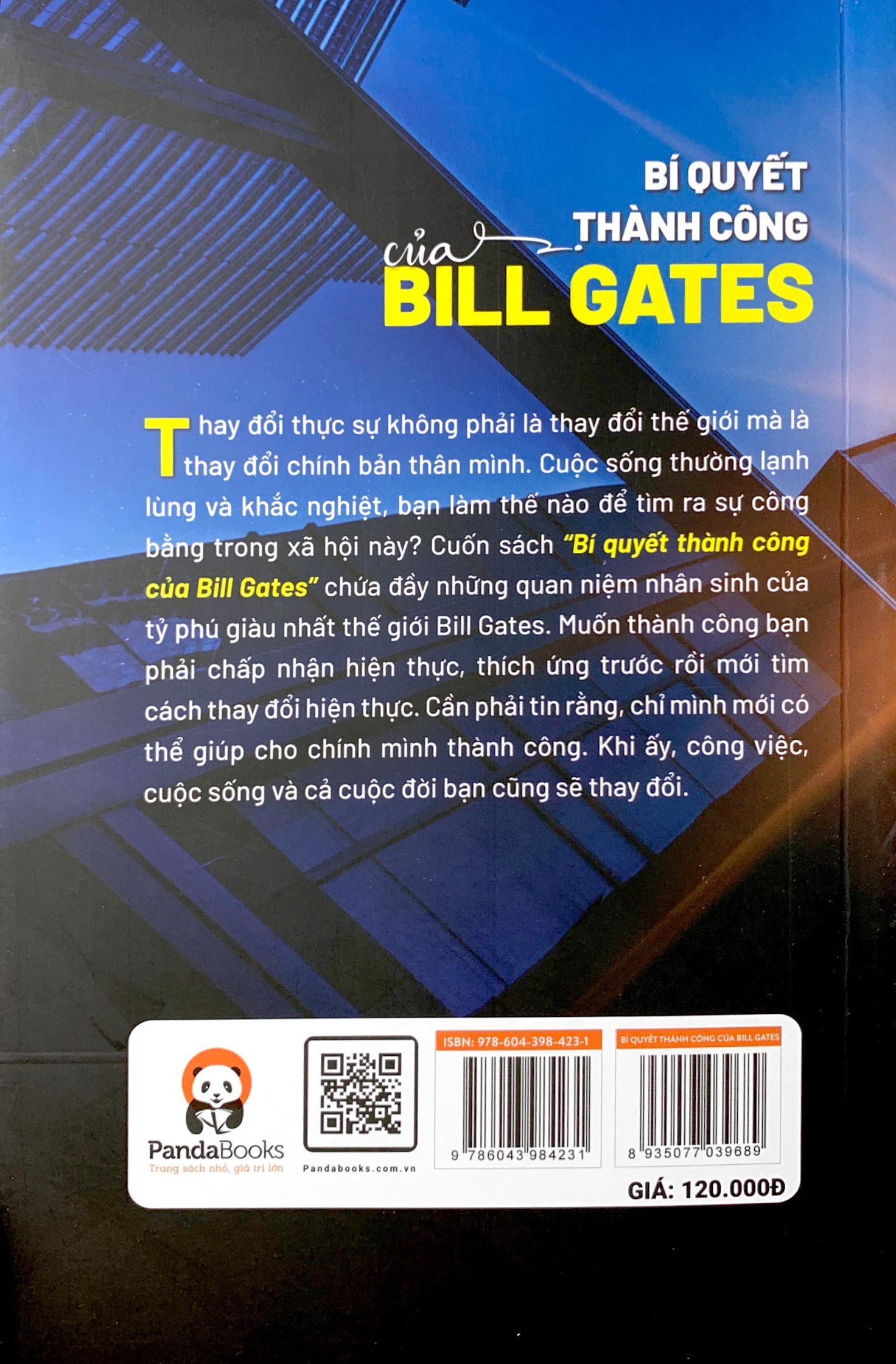 bí quyết thành công của bill gates (tái bản 2023) - Ảnh 8