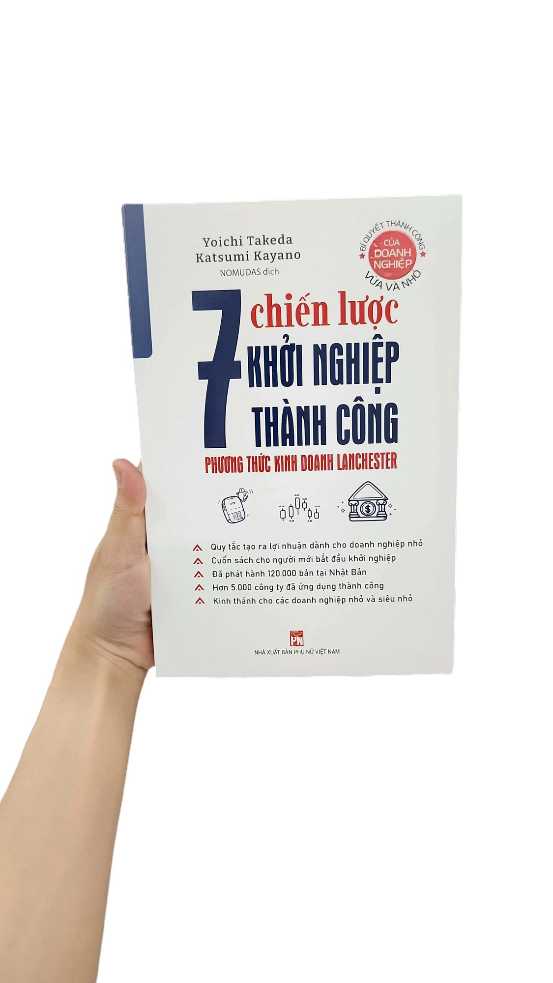 bí quyết thành công của doanh nghiệp vừa và nhỏ - 7 chiến lược để khởi nghiệp thành công - phương thức kinh doanh lanchester - Ảnh 15