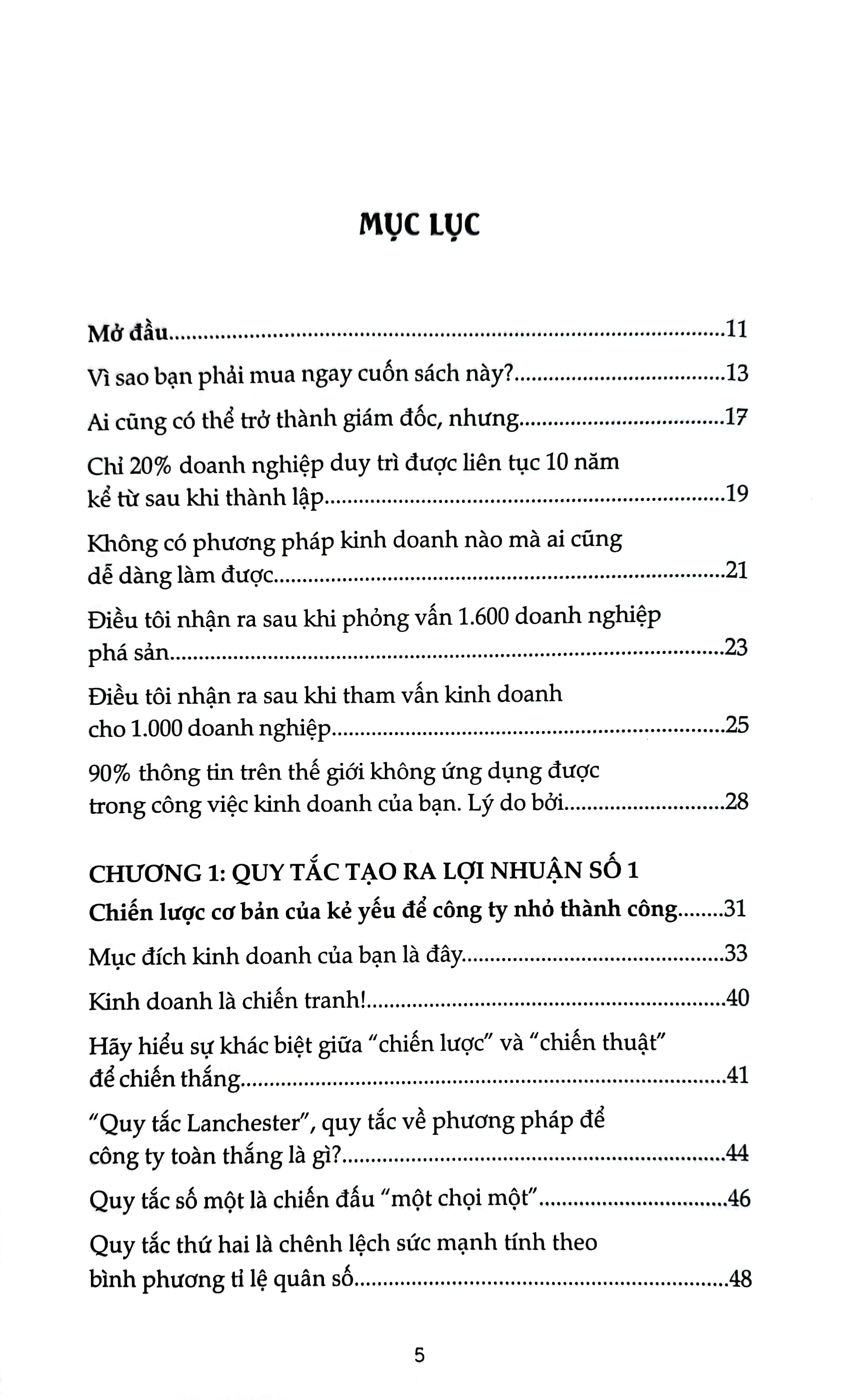 bí quyết thành công của doanh nghiệp vừa và nhỏ - 7 chiến lược để khởi nghiệp thành công - phương thức kinh doanh lanchester - Ảnh 3