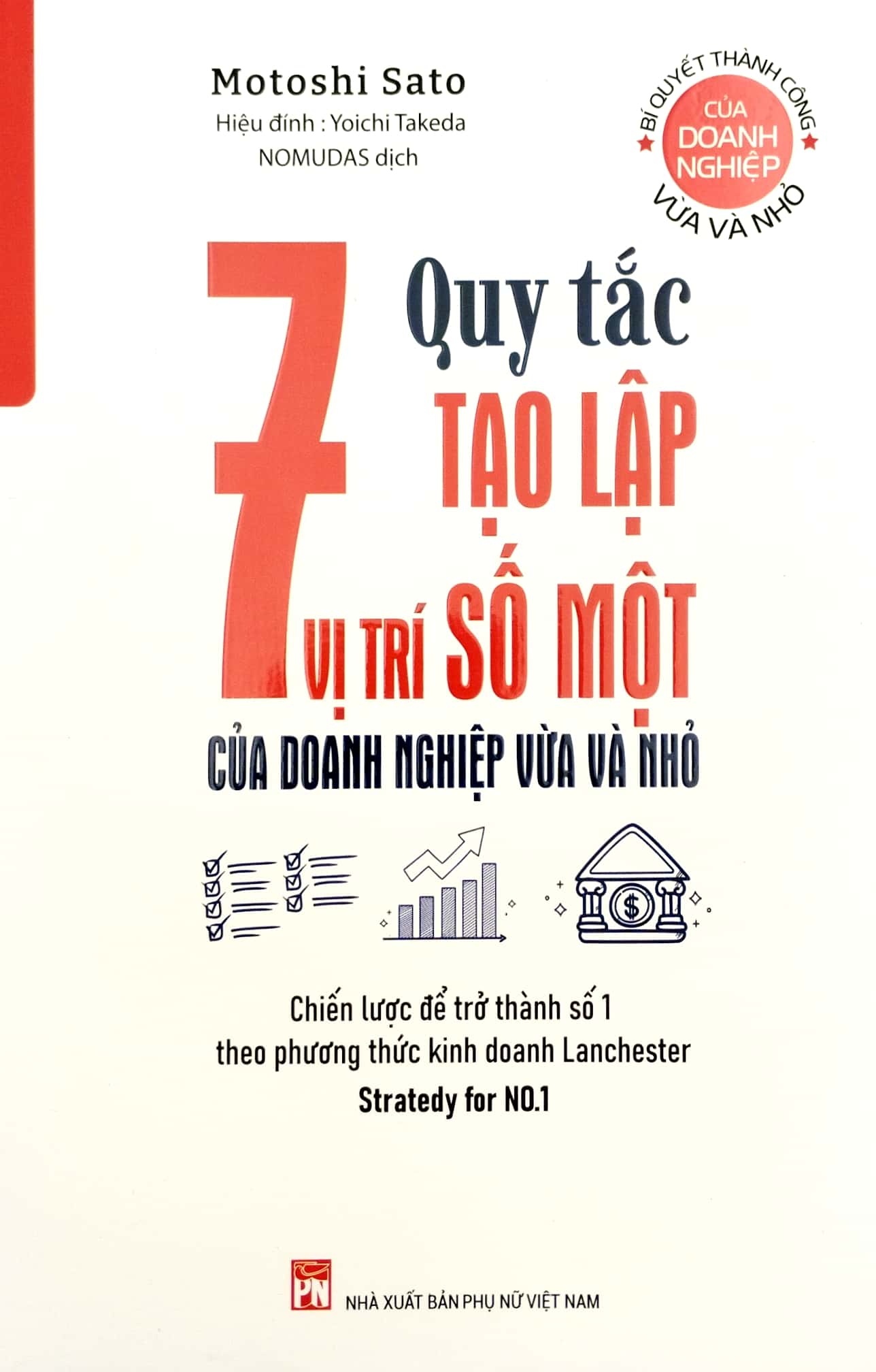 bí quyết thành công của doanh nghiệp vừa và nhỏ - 7 quy tắc tạo lập vị trí số một của doanh nghiệp vừa và nhỏ - chiến lược để trở thành số 1 theo phương thức kinh doanh lanchester - Ảnh 2