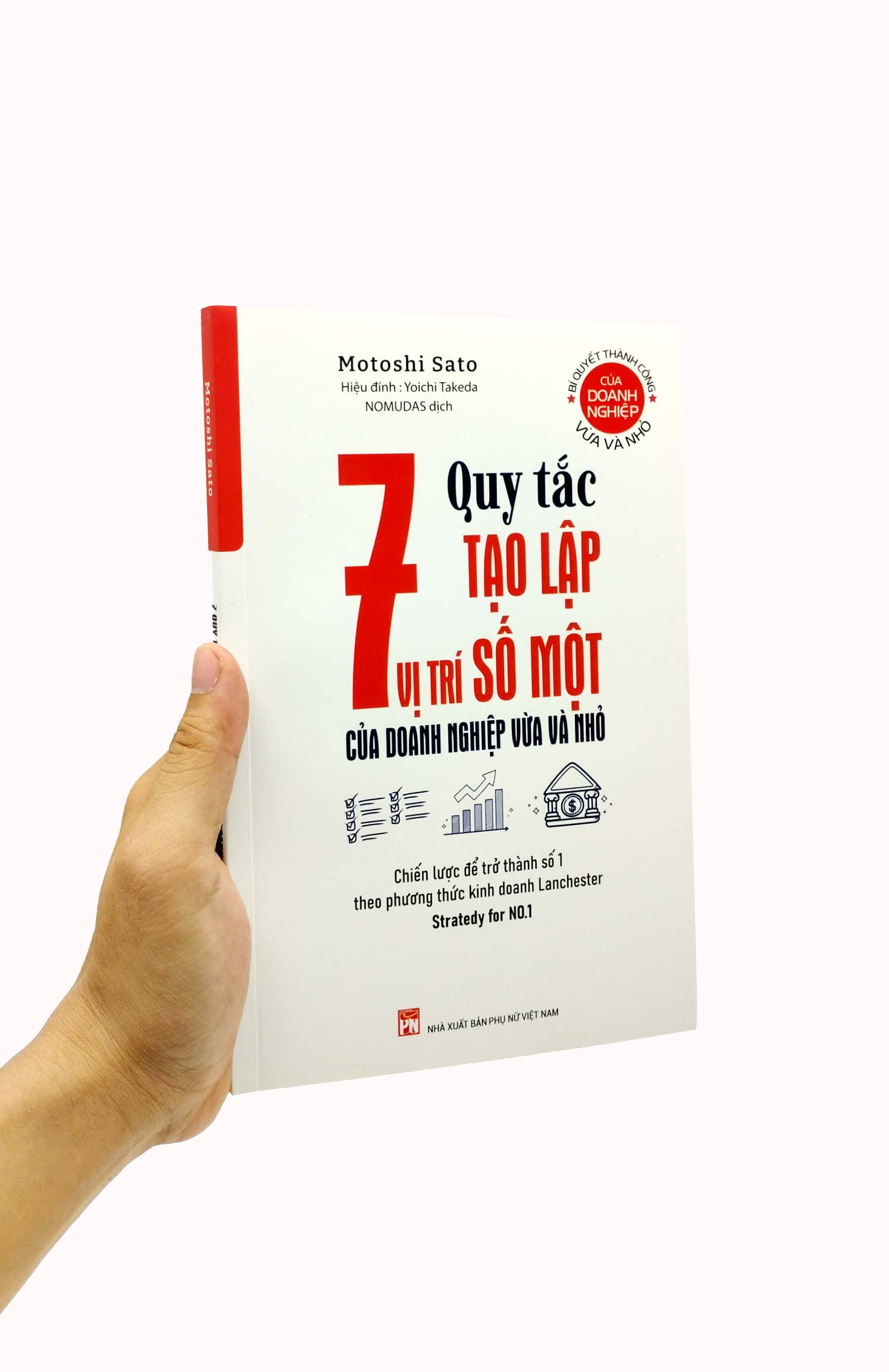 bí quyết thành công của doanh nghiệp vừa và nhỏ - 7 quy tắc tạo lập vị trí số một của doanh nghiệp vừa và nhỏ - chiến lược để trở thành số 1 theo phương thức kinh doanh lanchester - Ảnh 7