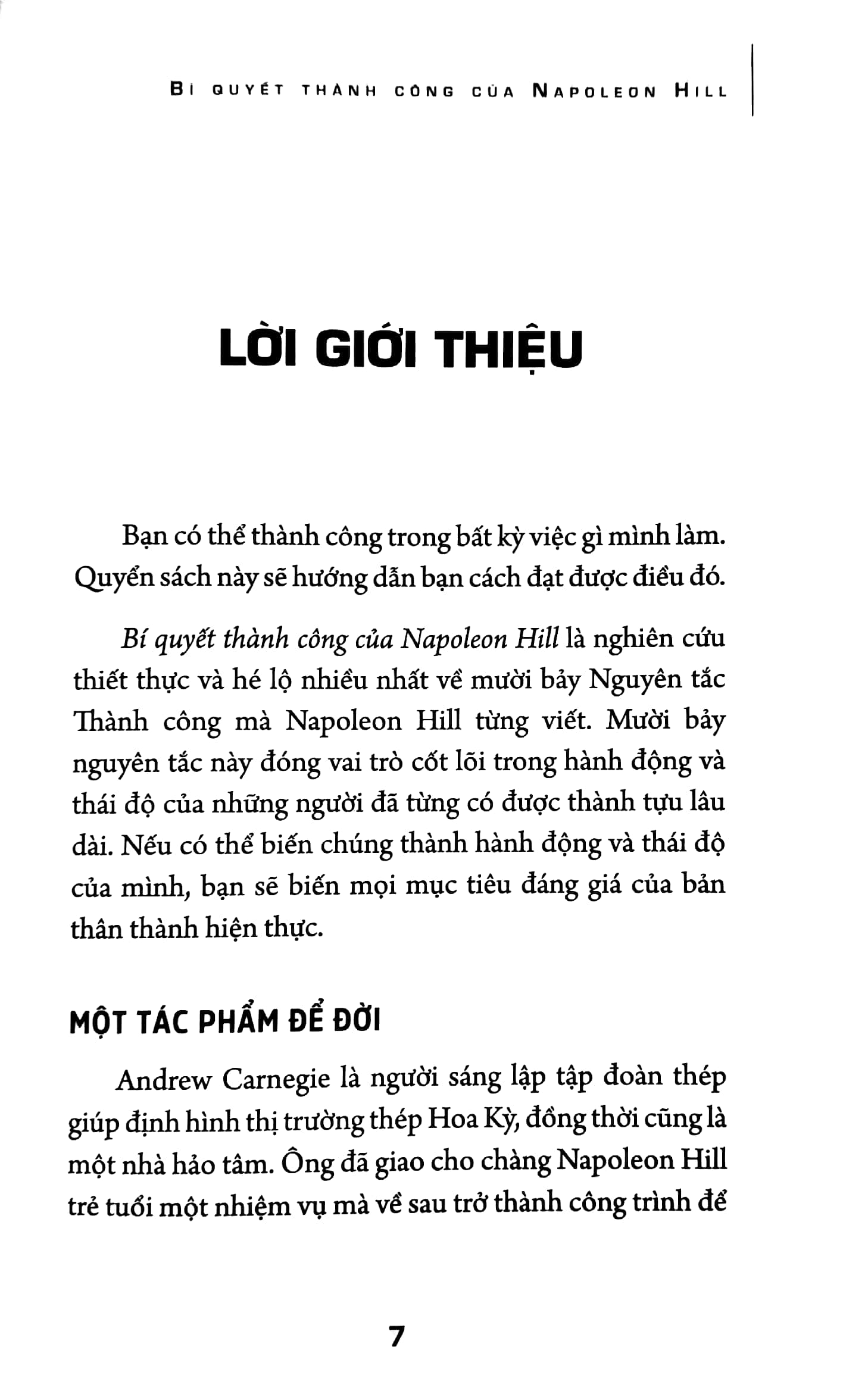 bí quyết thành công của napoleon hill - Ảnh 4