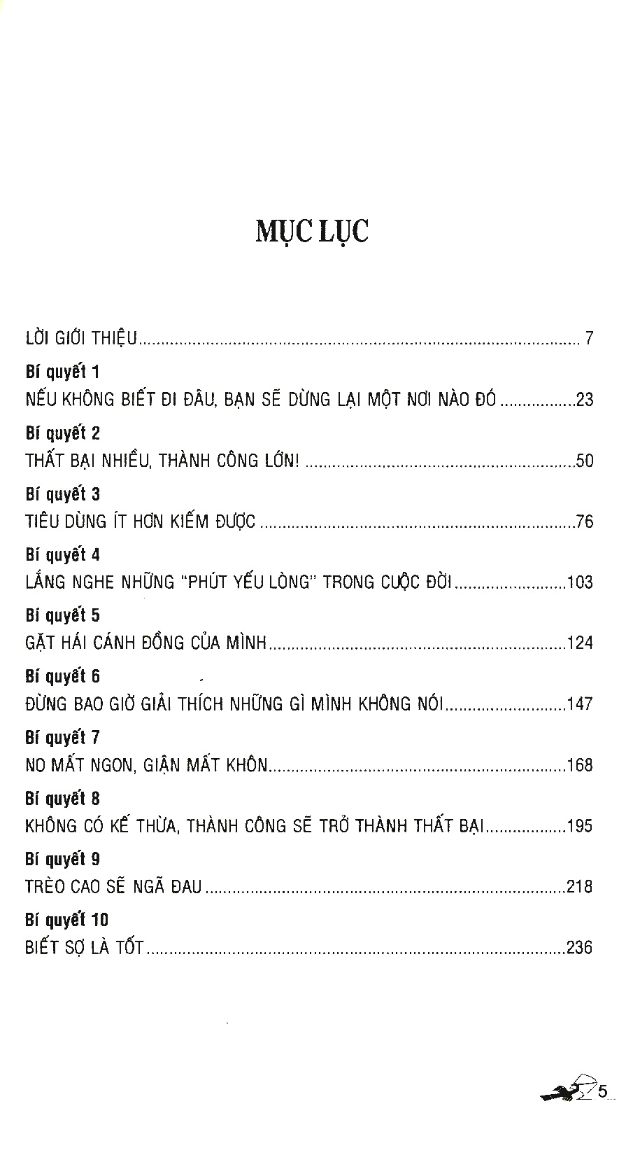 bí quyết thành công của solomon - Ảnh 3