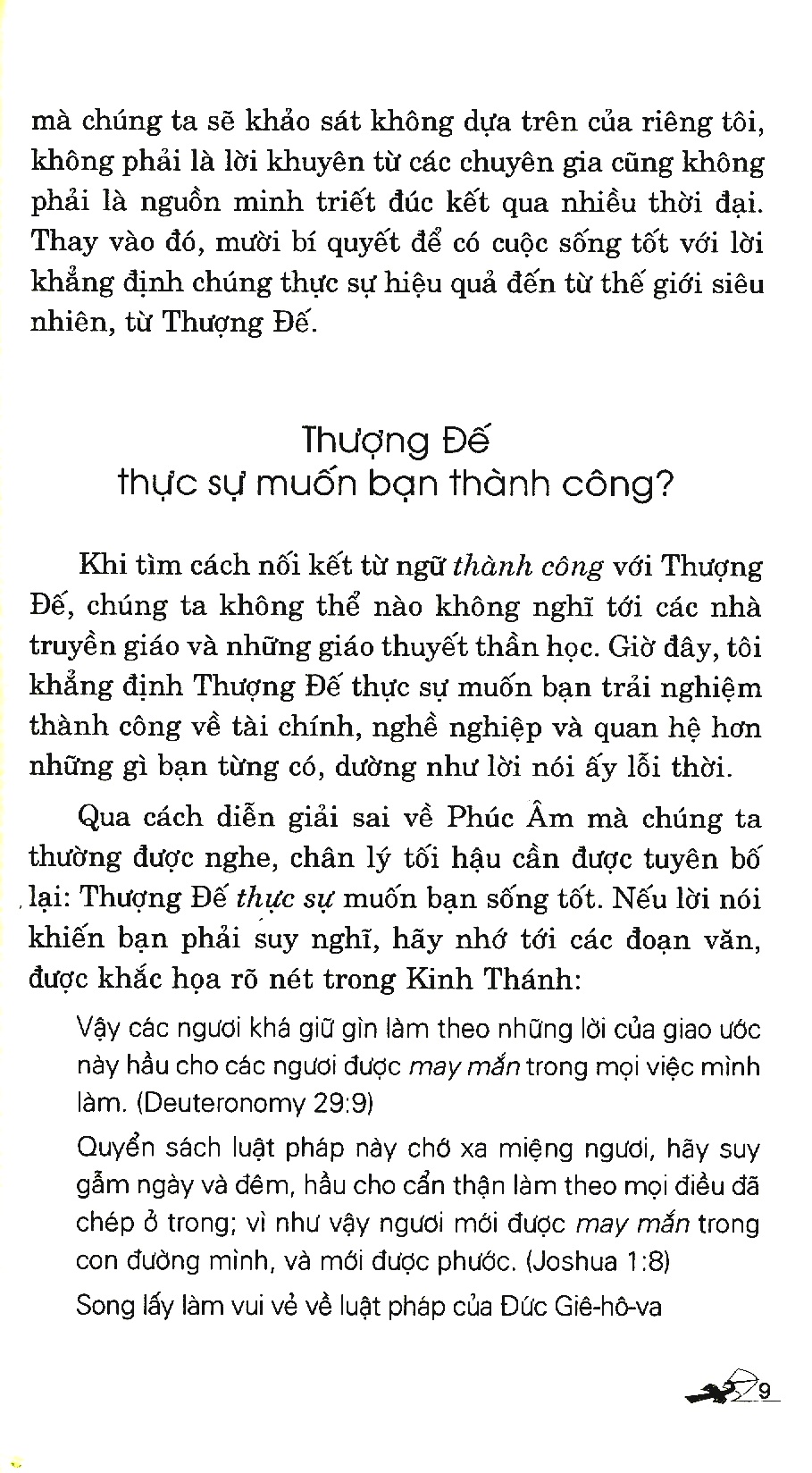 bí quyết thành công của solomon - Ảnh 6