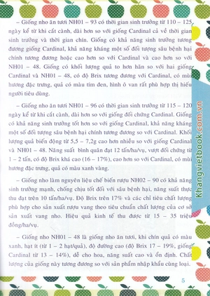 bí quyết thành công kĩ thuật trồng nho hiệu quả - Ảnh 8