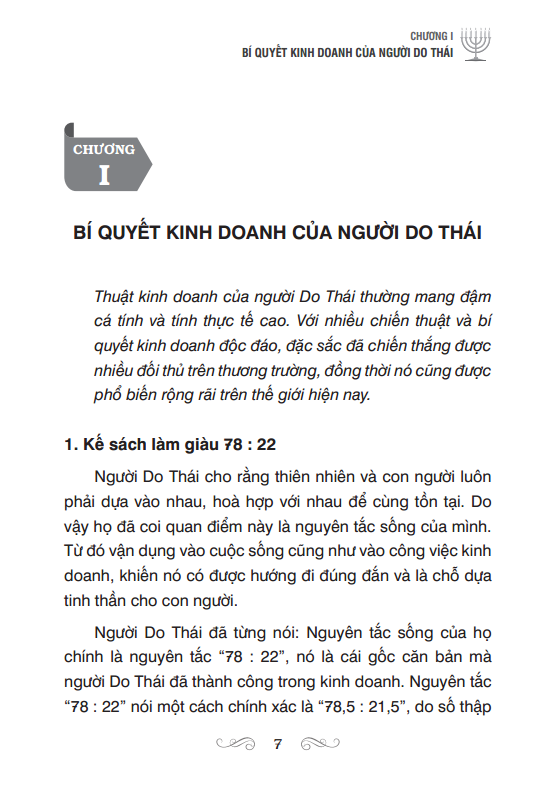 bí quyết thành công - nghệ thuật kinh doanh của người do thái (tái bản 2021) - Ảnh 12