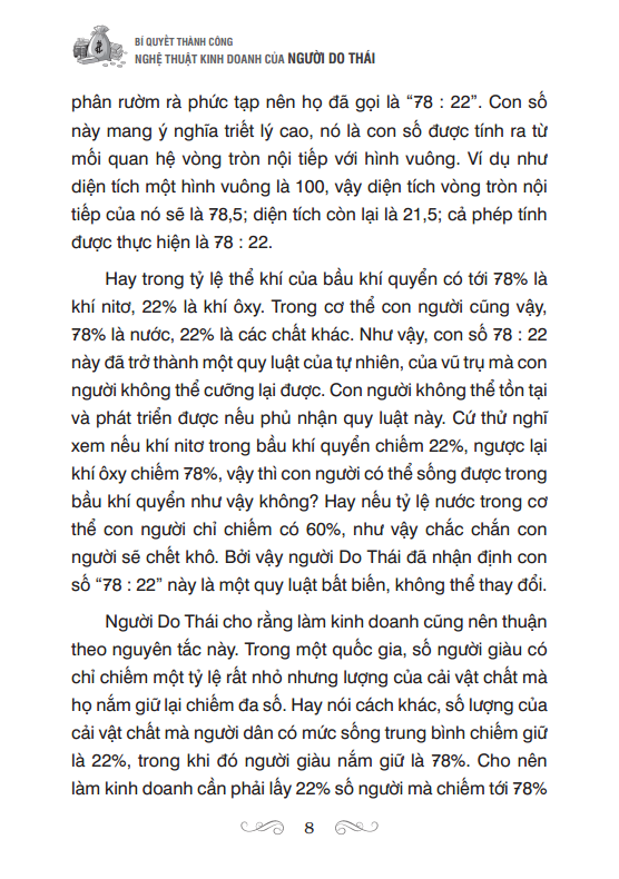 bí quyết thành công - nghệ thuật kinh doanh của người do thái (tái bản 2021) - Ảnh 13
