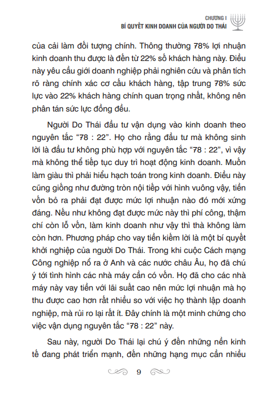 bí quyết thành công - nghệ thuật kinh doanh của người do thái (tái bản 2021) - Ảnh 14