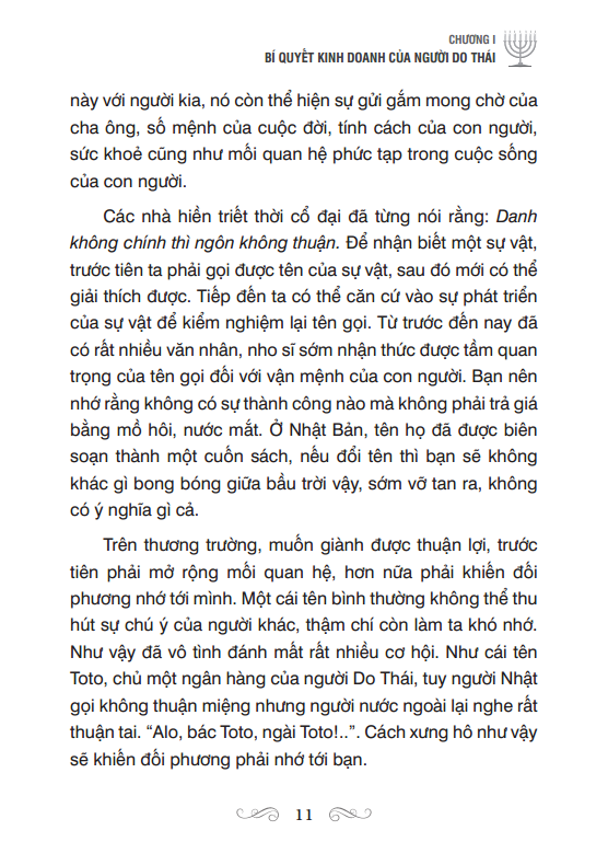 bí quyết thành công - nghệ thuật kinh doanh của người do thái (tái bản 2021) - Ảnh 16