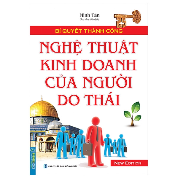 bí quyết thành công - nghệ thuật kinh doanh của người do thái (tái bản 2021) - Ảnh 2