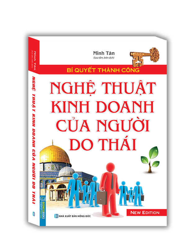 bí quyết thành công - nghệ thuật kinh doanh của người do thái (tái bản 2021) - Ảnh 3