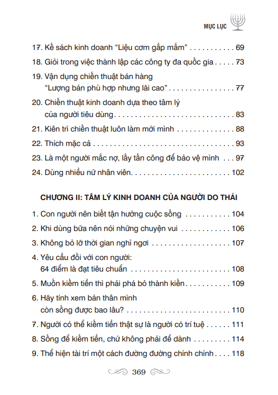 bí quyết thành công - nghệ thuật kinh doanh của người do thái (tái bản 2021) - Ảnh 5