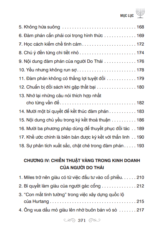 bí quyết thành công - nghệ thuật kinh doanh của người do thái (tái bản 2021) - Ảnh 7