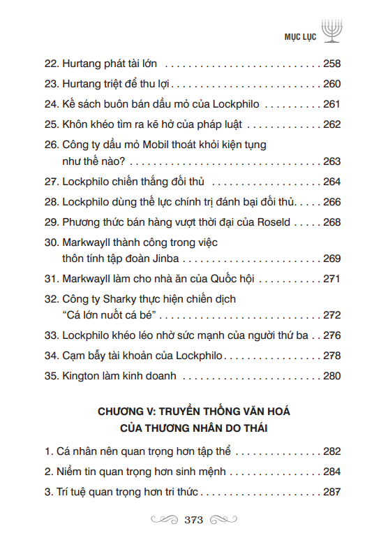bí quyết thành công - nghệ thuật kinh doanh của người do thái (tái bản 2021) - Ảnh 9
