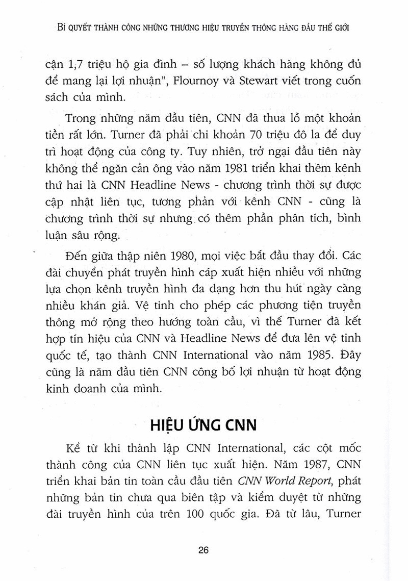 bí quyết thành công những thương hiệu truyền thông hàng đầu thế giới - Ảnh 11