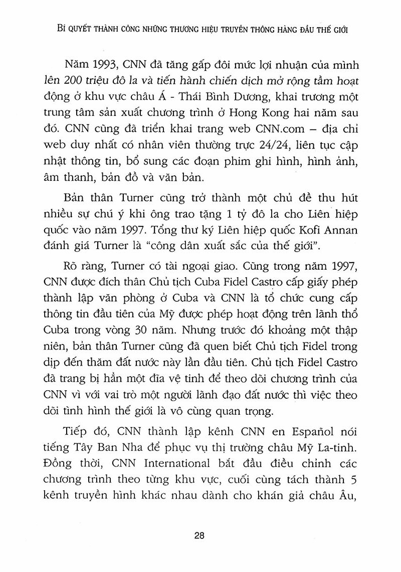 bí quyết thành công những thương hiệu truyền thông hàng đầu thế giới - Ảnh 13
