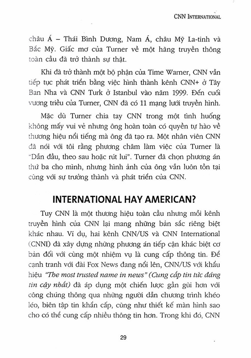 bí quyết thành công những thương hiệu truyền thông hàng đầu thế giới - Ảnh 14