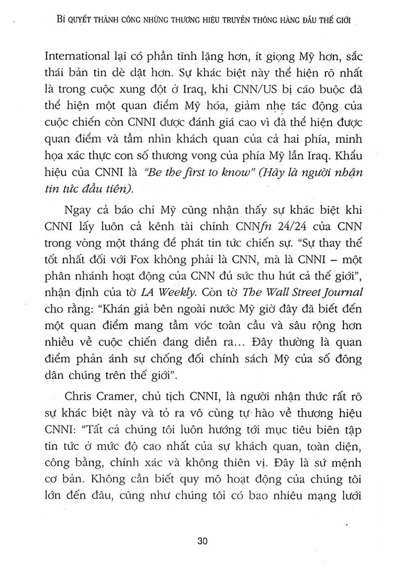 bí quyết thành công những thương hiệu truyền thông hàng đầu thế giới - Ảnh 15