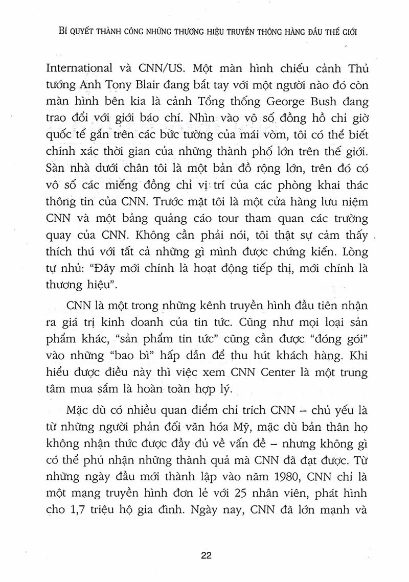 bí quyết thành công những thương hiệu truyền thông hàng đầu thế giới - Ảnh 7