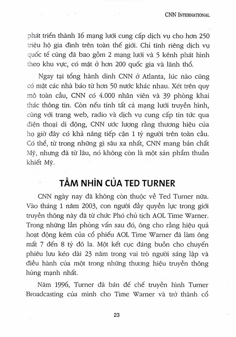 bí quyết thành công những thương hiệu truyền thông hàng đầu thế giới - Ảnh 8