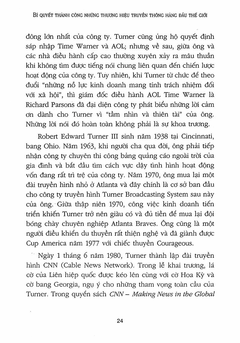 bí quyết thành công những thương hiệu truyền thông hàng đầu thế giới - Ảnh 9