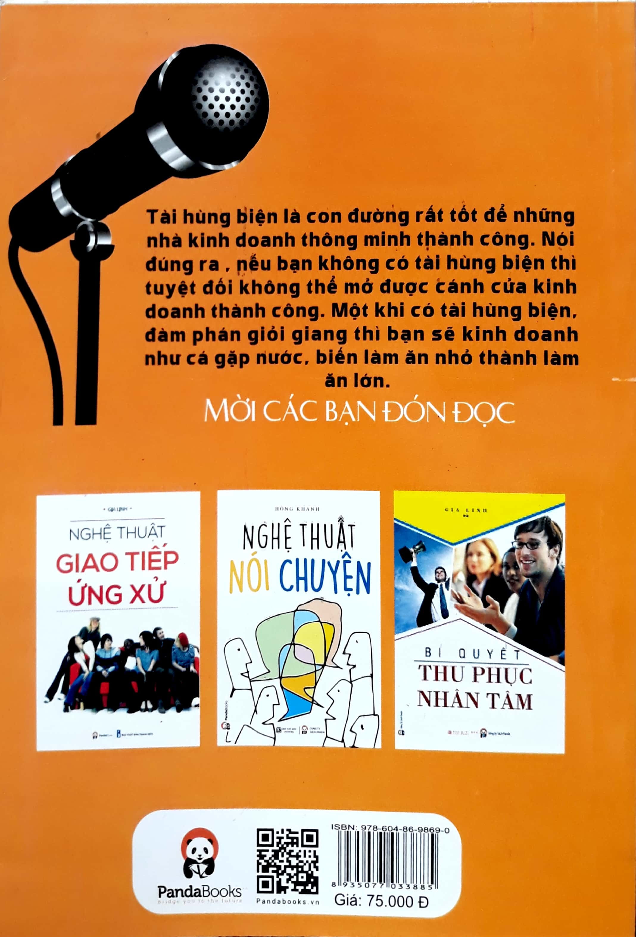 bí quyết thành công trong hùng biện - đàm phán - thuyết trình - Ảnh 11