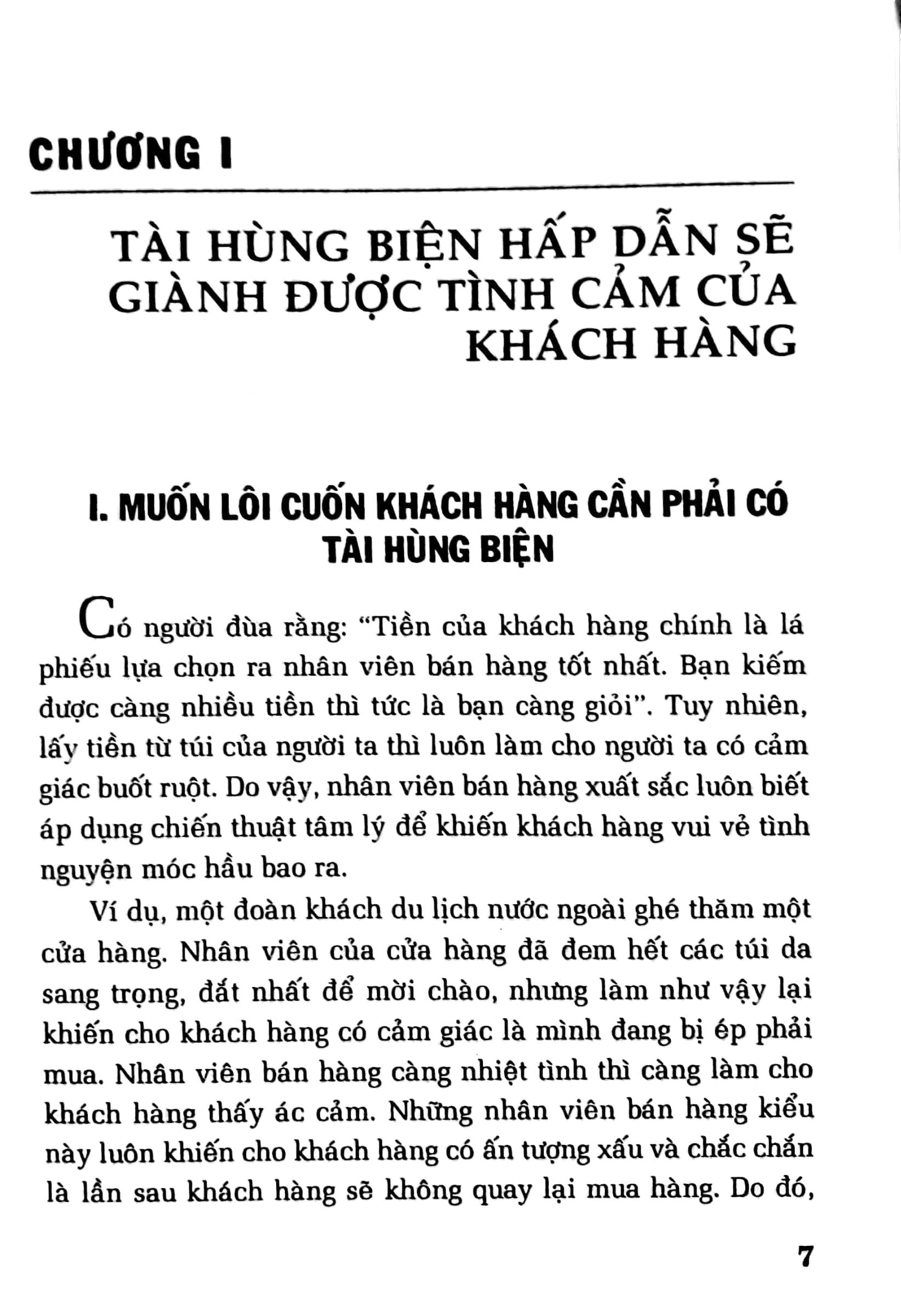bí quyết thành công trong hùng biện - đàm phán - thuyết trình - Ảnh 3