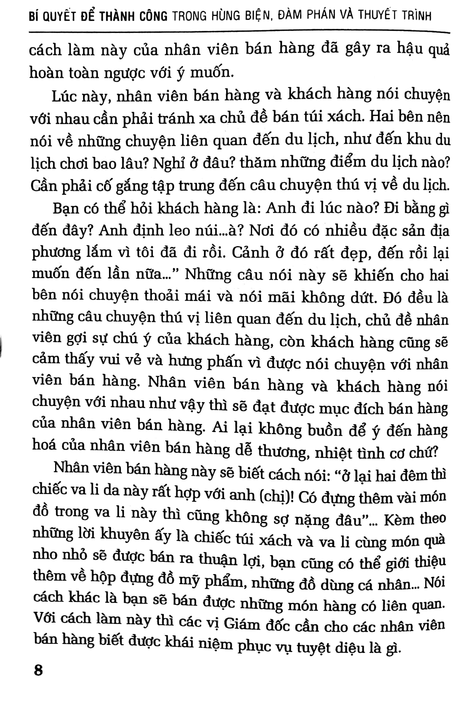 bí quyết thành công trong hùng biện - đàm phán - thuyết trình - Ảnh 4