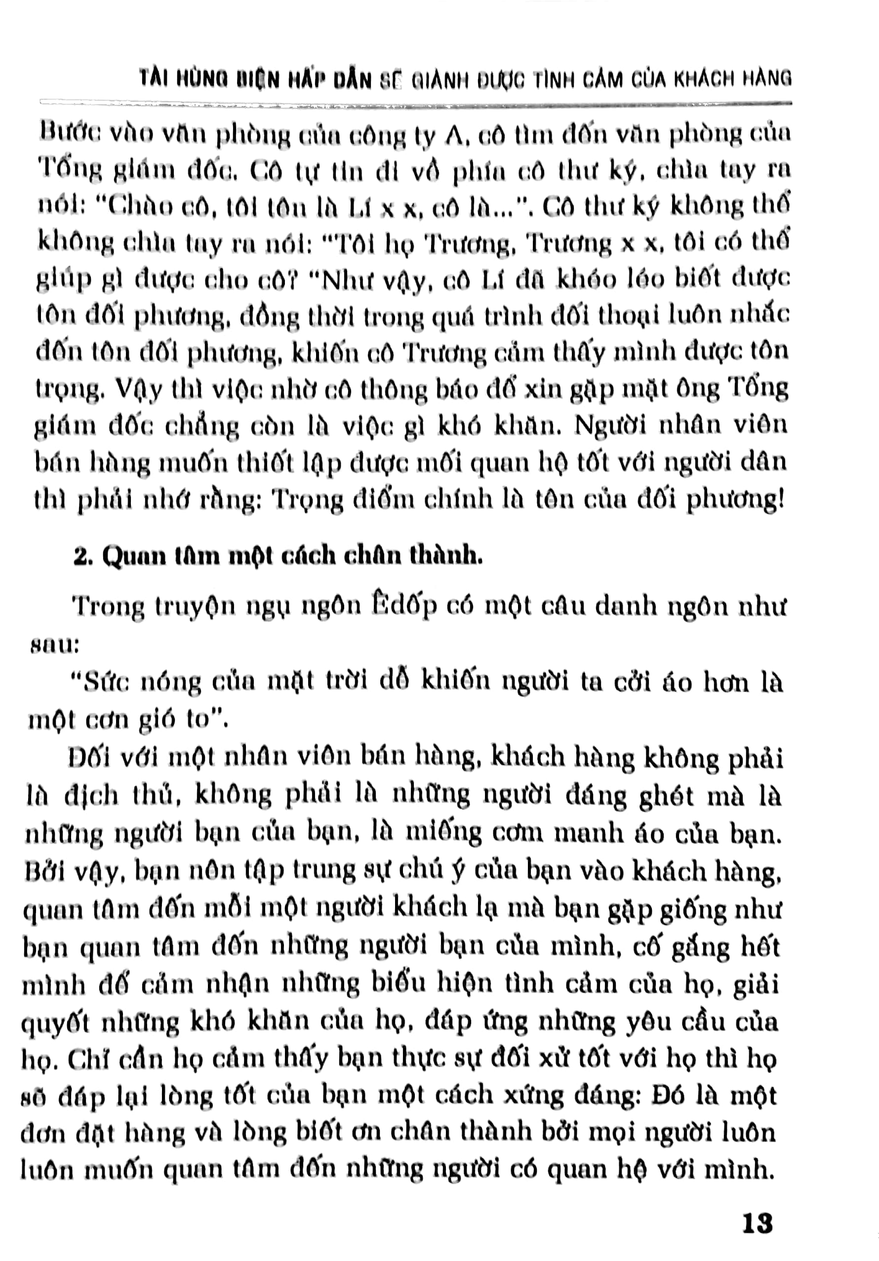 bí quyết thành công trong hùng biện - đàm phán - thuyết trình - Ảnh 9