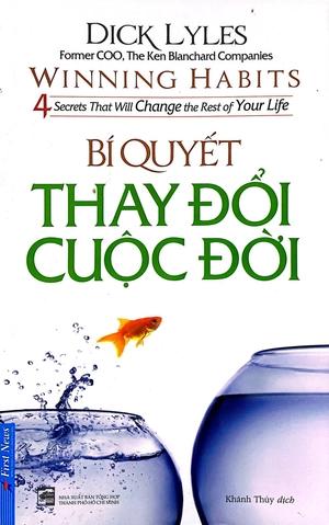 bí quyết thay đổi cuộc đời (tái bản 2022) - Ảnh 3