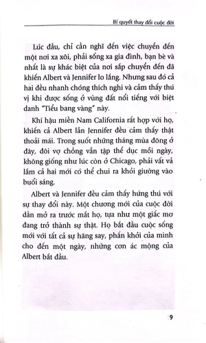 bí quyết thay đổi cuộc đời (tái bản 2022) - Ảnh 6