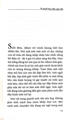 bí quyết thay đổi cuộc đời (tái bản 2022) - Ảnh 7