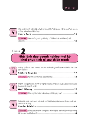 bí quyết thiết lập chiến lược kinh doanh tuyệt đỉnh - Ảnh 13