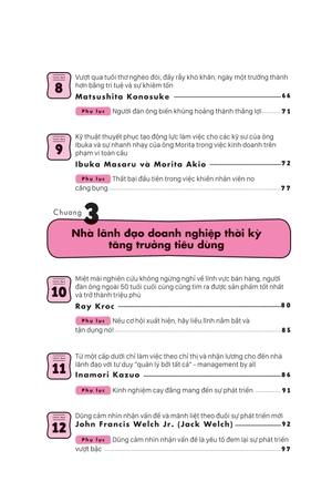 bí quyết thiết lập chiến lược kinh doanh tuyệt đỉnh - Ảnh 14