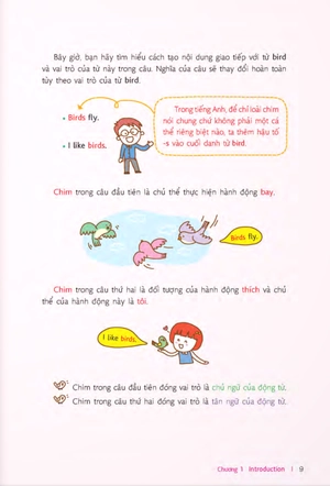 bí quyết thông thạo tiếng anh - nắm vững cấu trúc câu - Ảnh 9